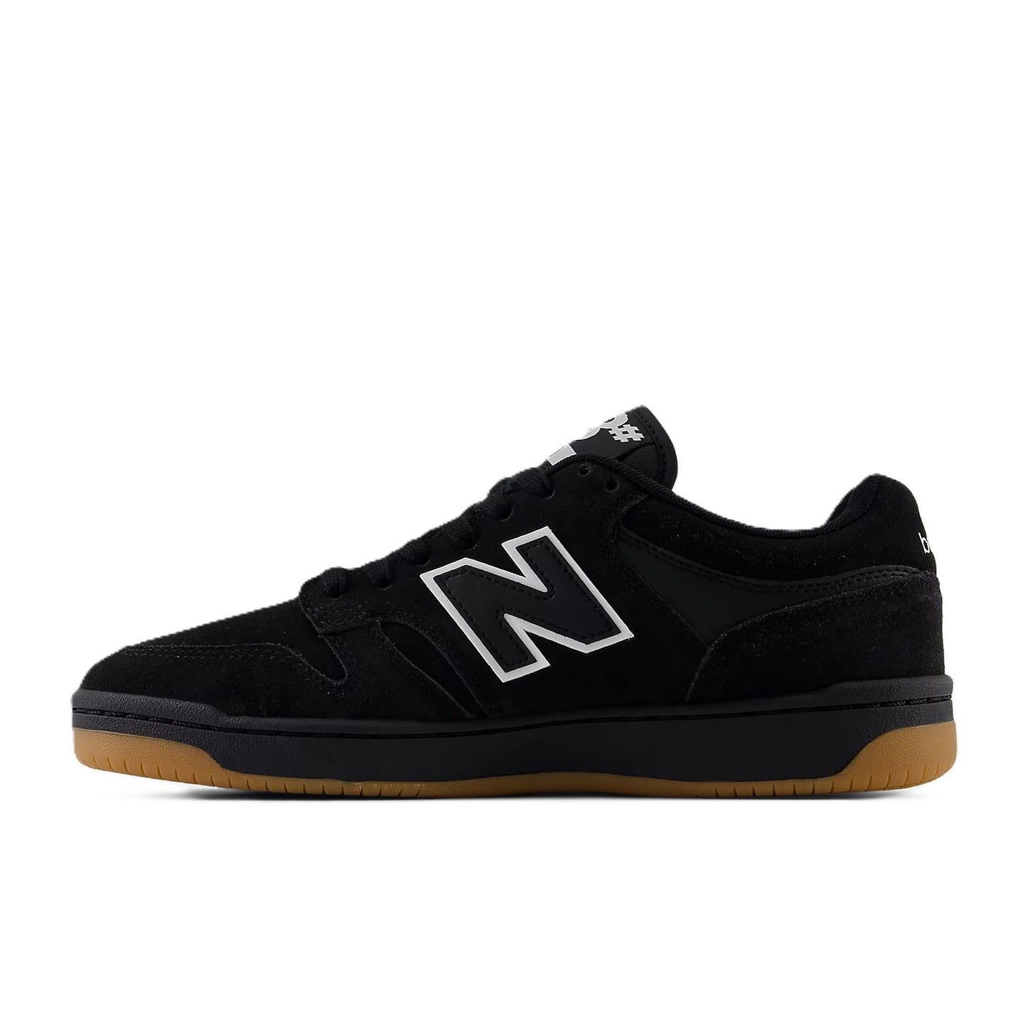 New Balance 480 Black White Gum
