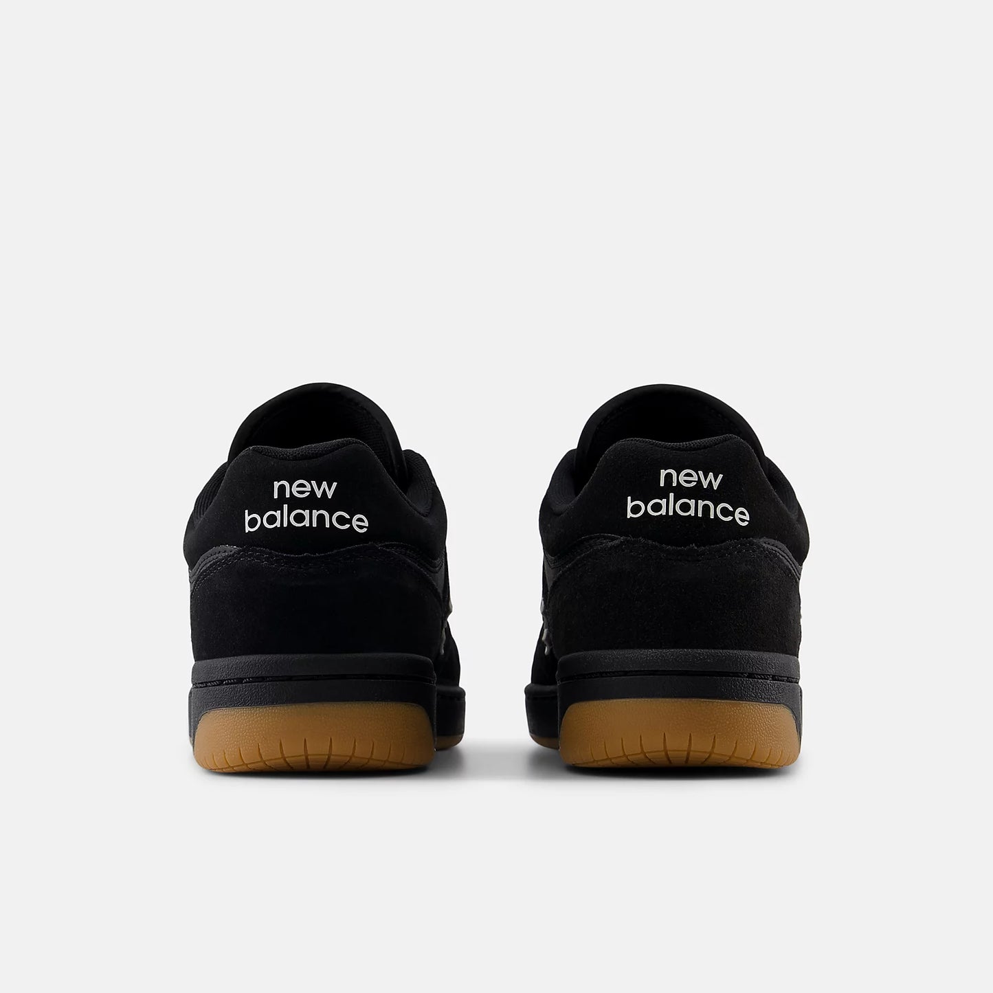 New Balance 480 Black White Gum