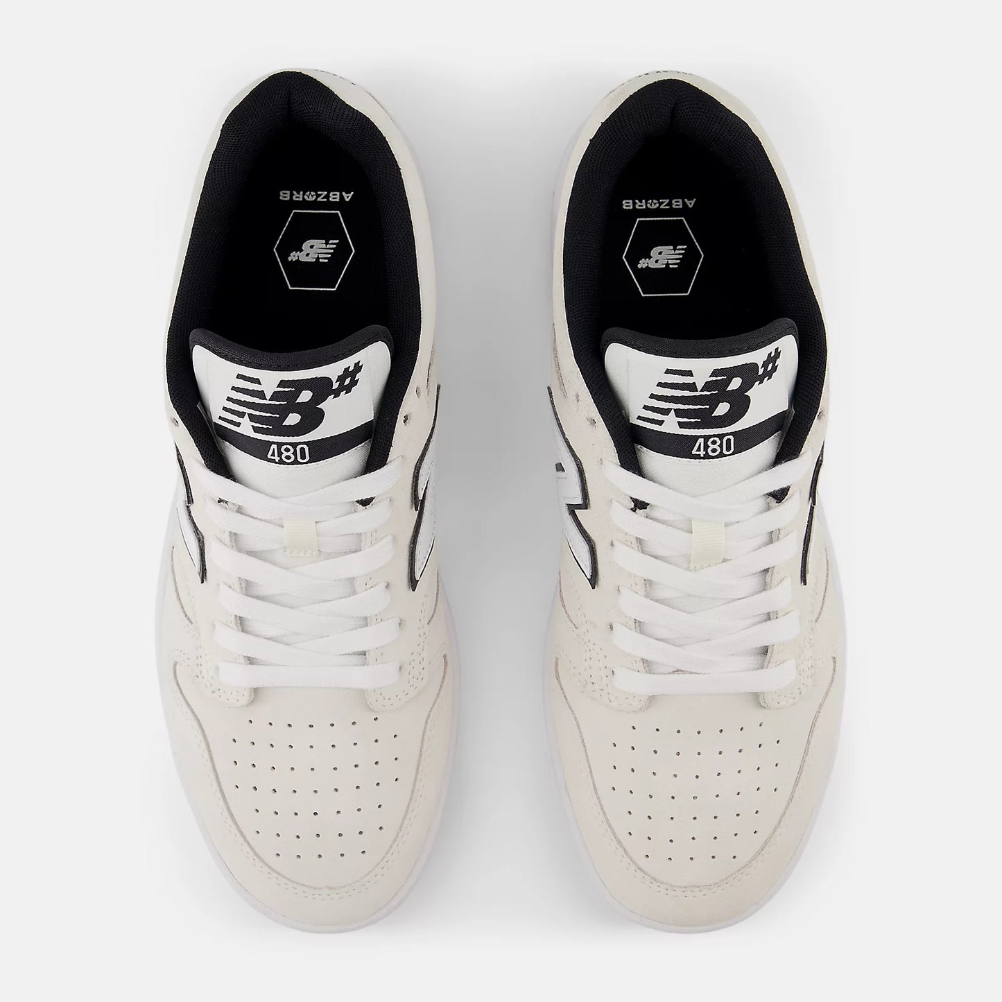 New Balance 480 White Marsh