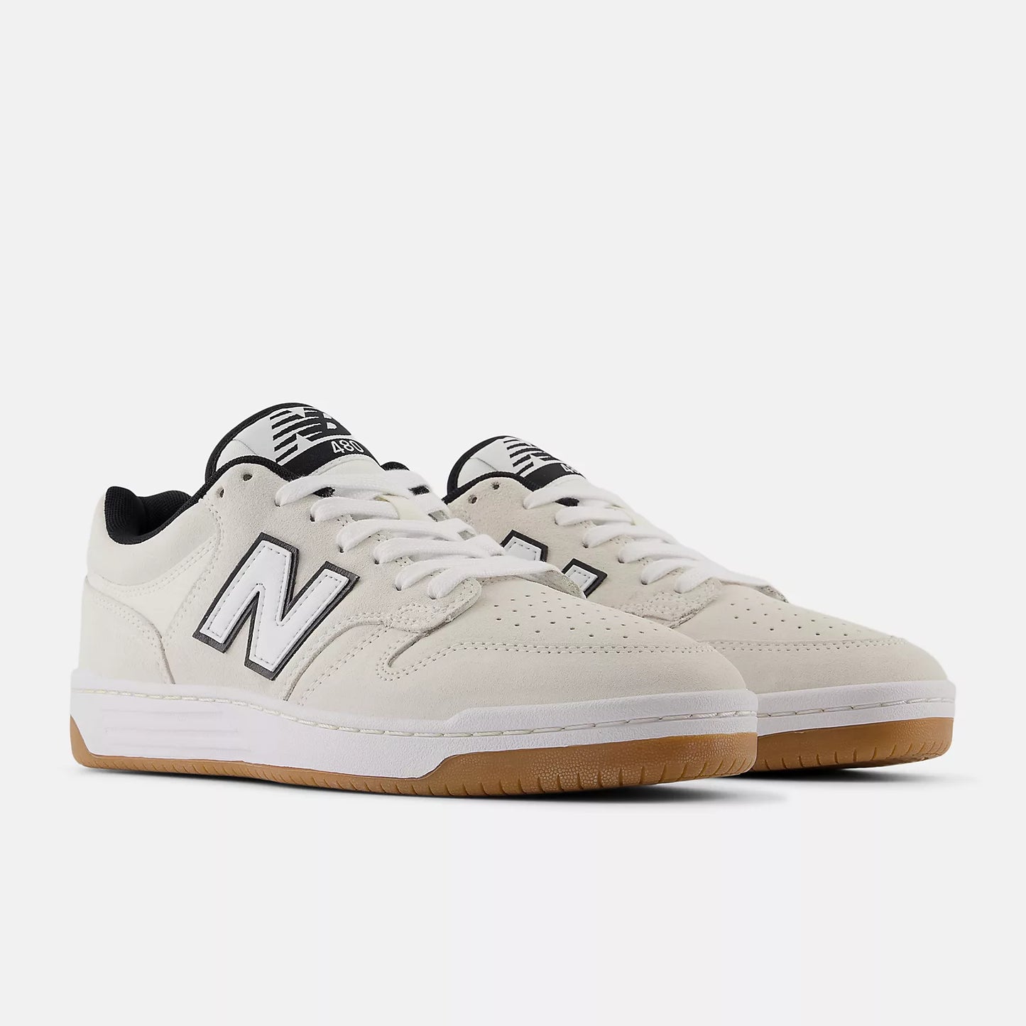 New Balance 480 White Marsh