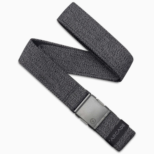 Ceinture Arcade Atlas Slim Heather Black