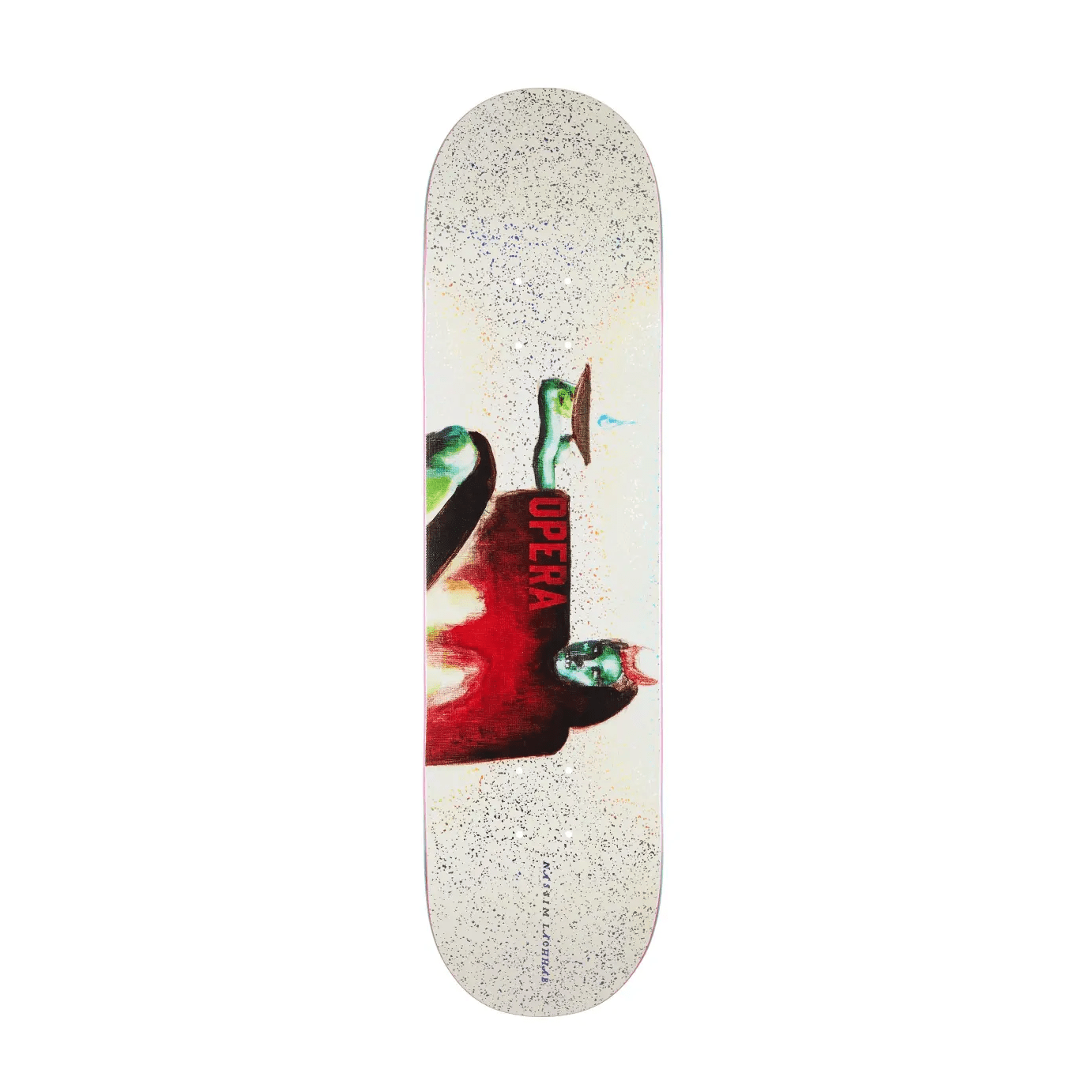 Planche Opera Nassim Gift 8.375"