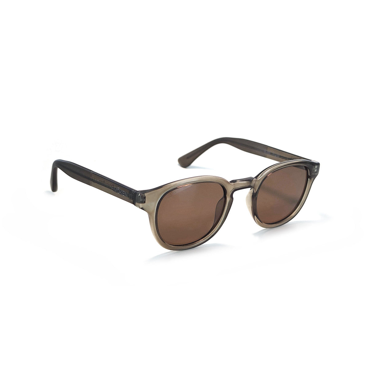 Lunettes Moken Otis Sepia Brown Cat3