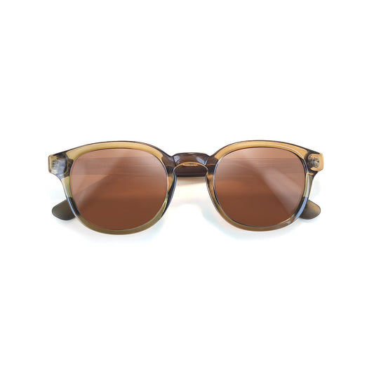 Lunettes Moken Otis Sepia Brown Cat3