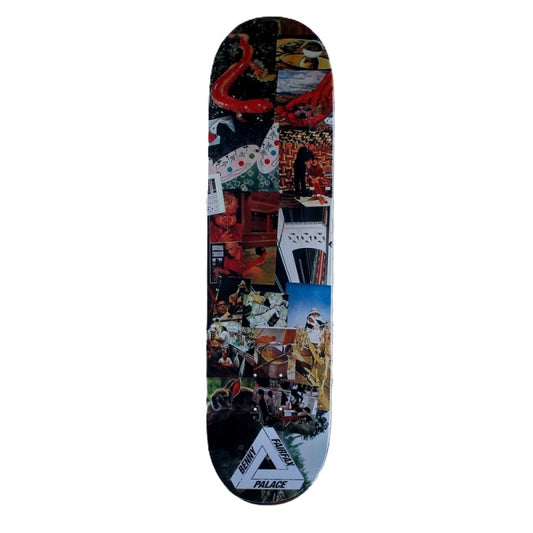 Planche Palace S28 Fairfax 8.06"