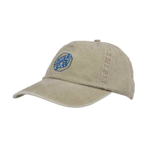 Casquette Santa Cruz Partial Dot Faded Khaki