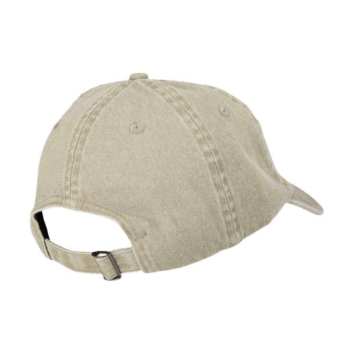 Casquette Santa Cruz Partial Dot Faded Khaki
