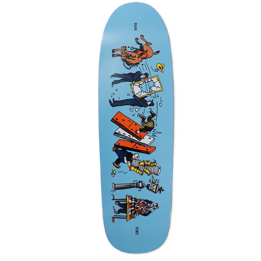 Planche Pass-Port Take Care 9.125"
