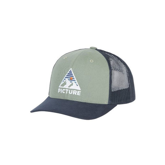 Casquette Picture Kuldo Green Spray