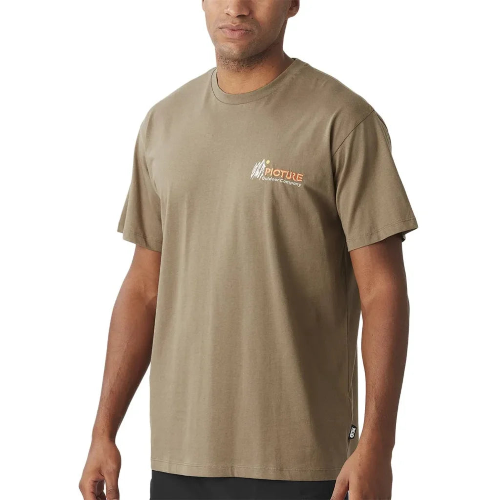 Tee-shirt Picture Toanah Shitake