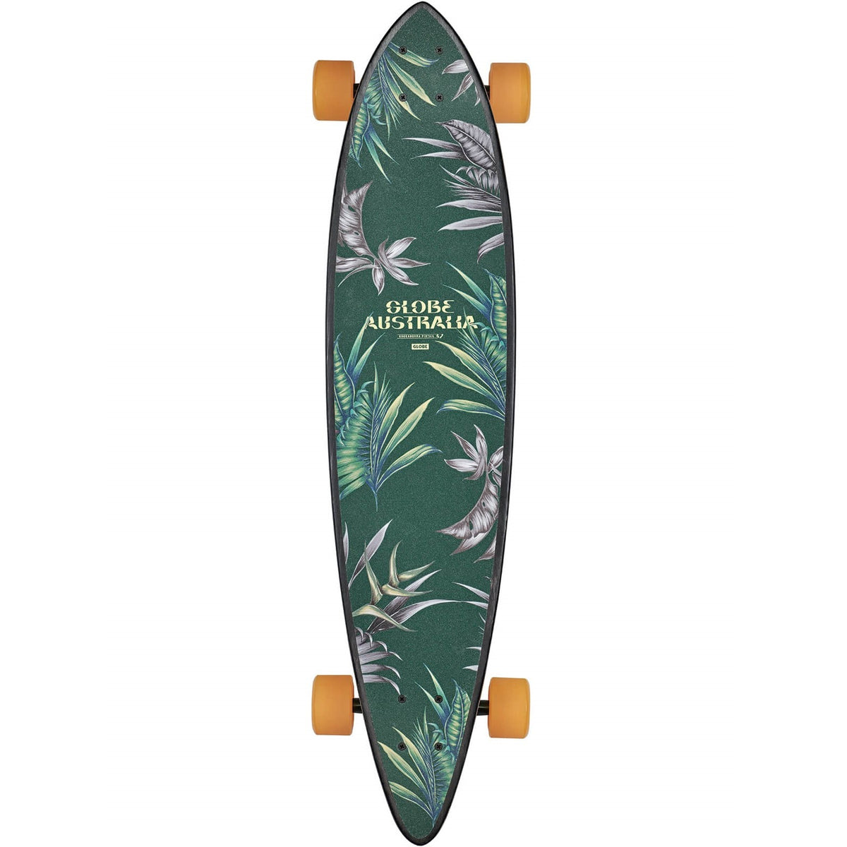 Longboard Globe Pintail 37" Kookaburra