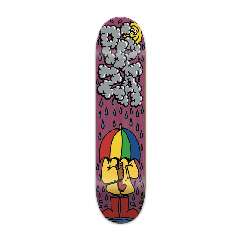 Planche Pizza Big Drip 8.25"