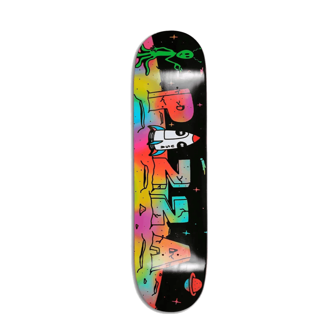 Planche Pizza Moon Bag 8.25"