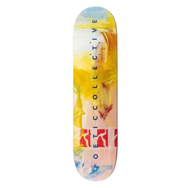 Planche Poetic Collective Expression 8.25"