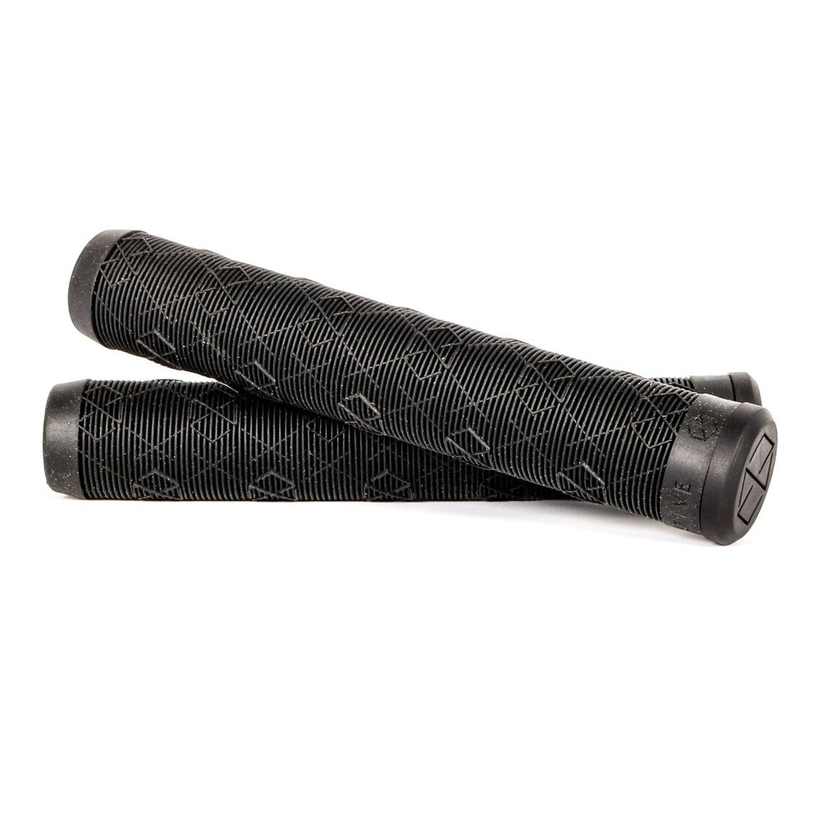 Native Emblem Grips Black