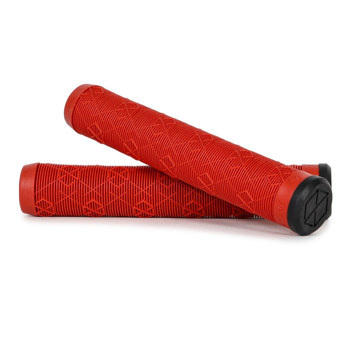Native Emblem Grips Rouge