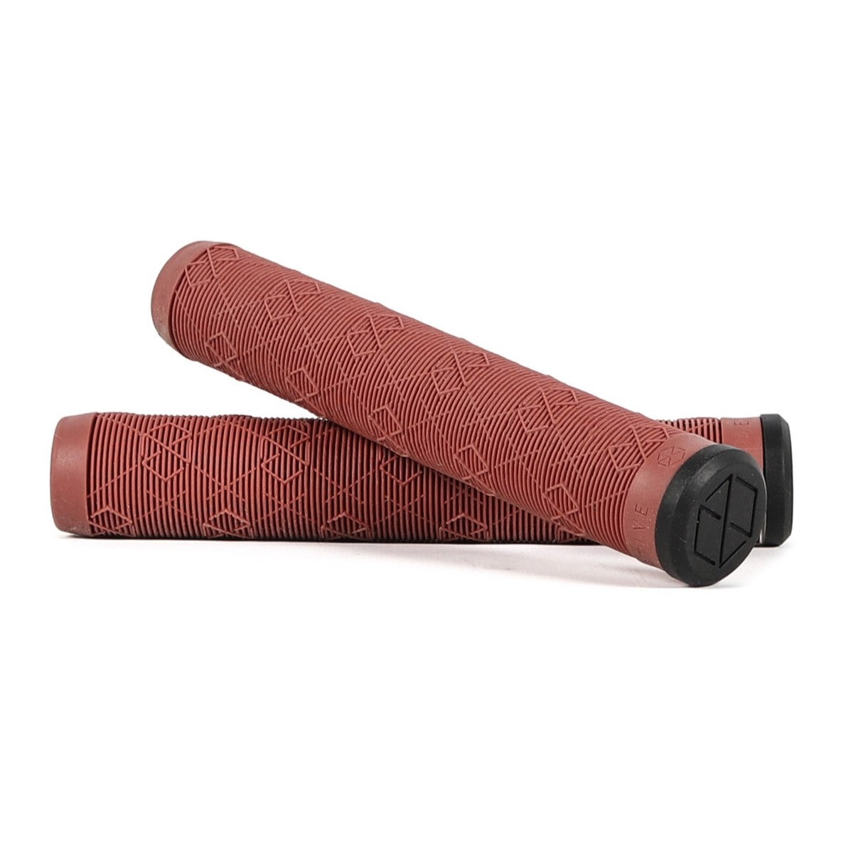 Native Emblem Grips Rufous