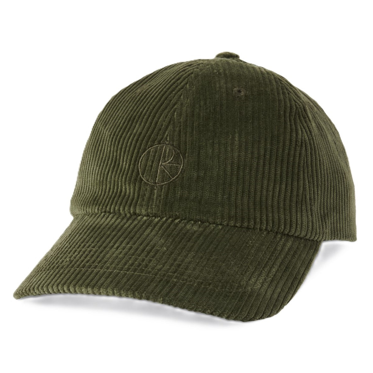 Casquette Polar Sai Cord Green