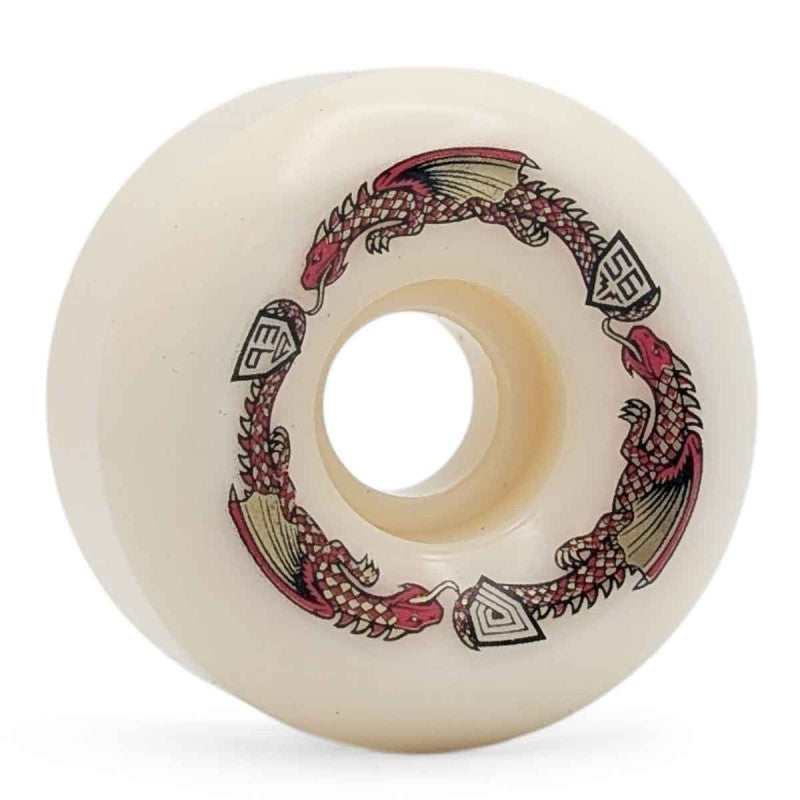 Roues Powell Peralta Dragons 56mm 93A V6