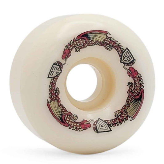 Roues Powell Peralta Dragons 58mm 93A Ratbones II