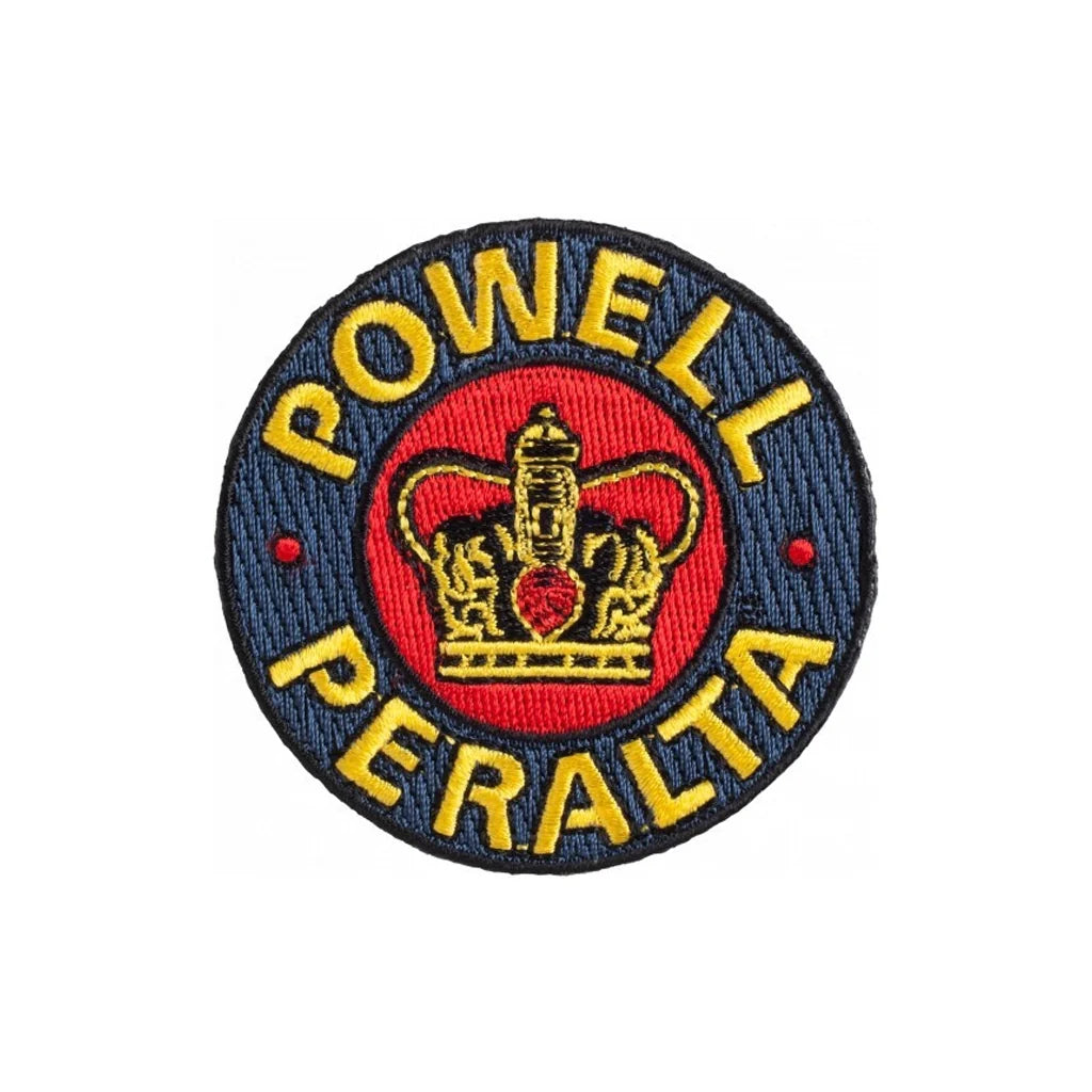 Patch Powell Supreme