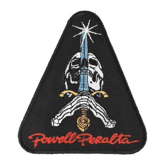 Patch Powell Skull & Sword