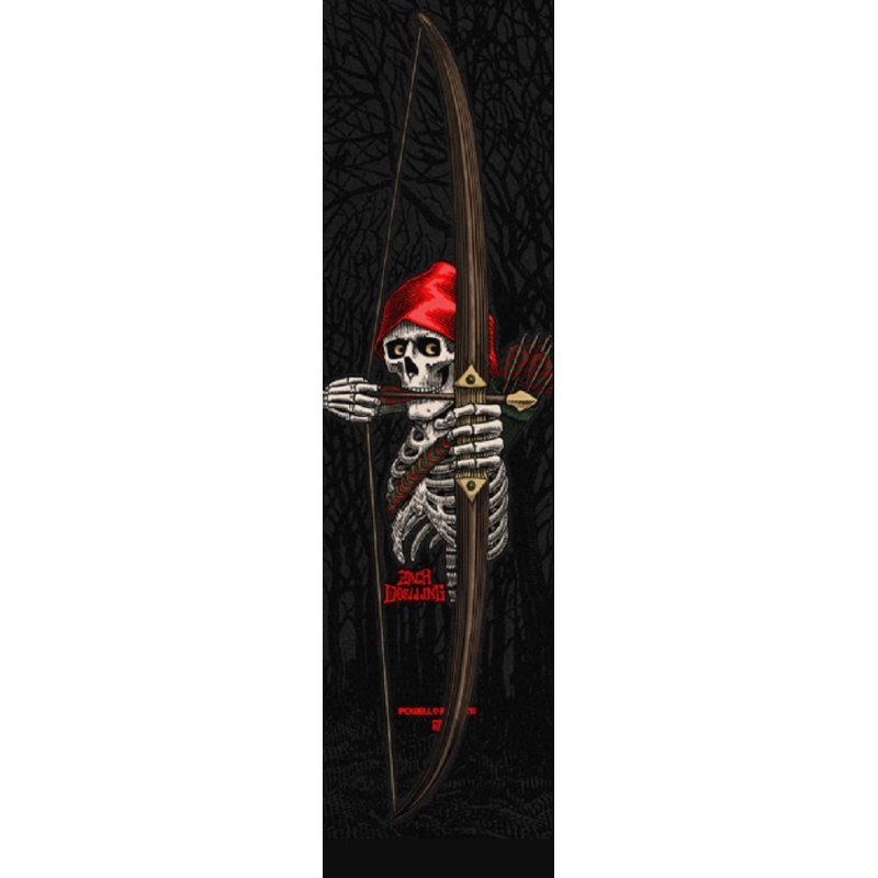 Grip Powell Zach Doelling Arch 9"