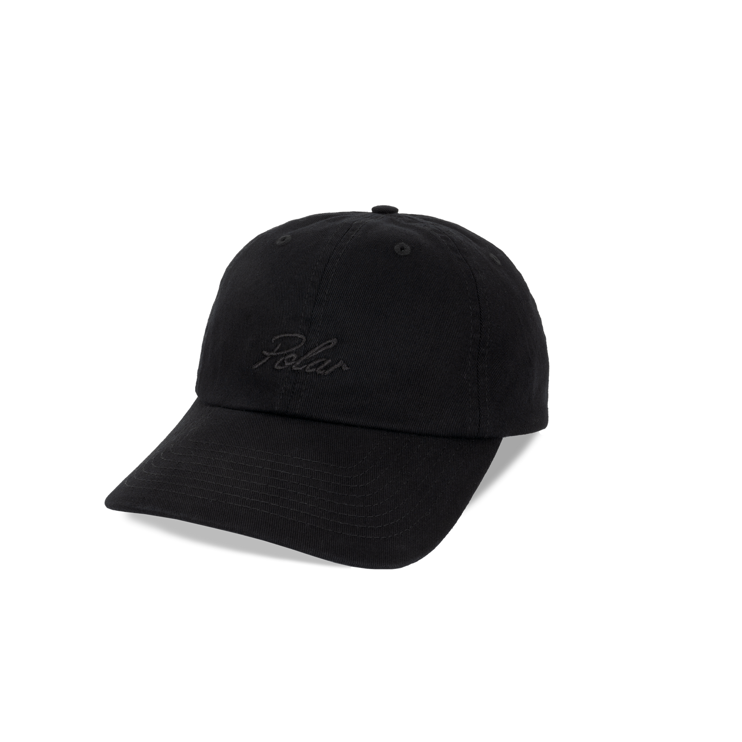 Casquette Polar Sai Varsity Black