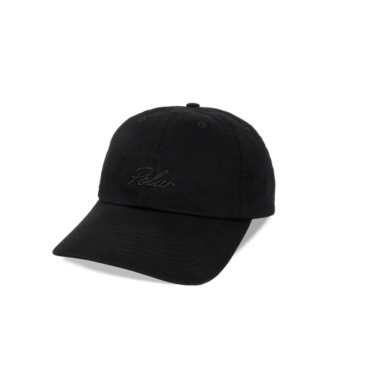 Casquette Polar Sai Varsity Black