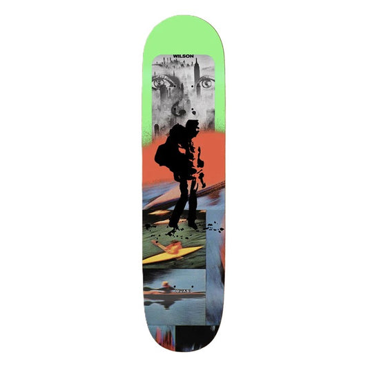 Planche Quasi Wilson Urbex 8.5"