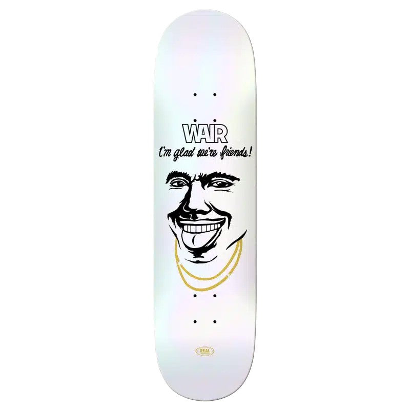 Planche Real Smile Happy Ishod 8.25"