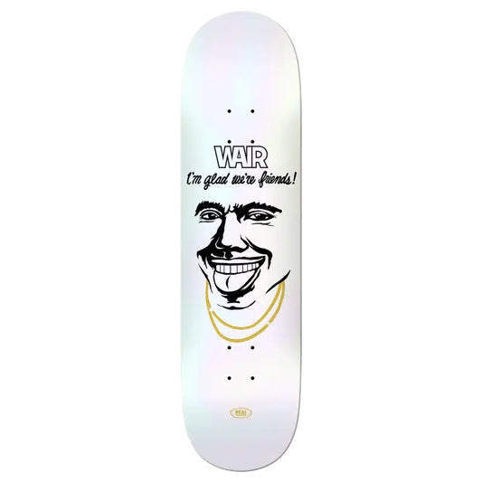 Planche Real Smile Happy Ishod 8.25"
