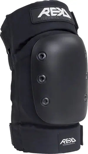 Protections Genoux Pro Ramp Rekd