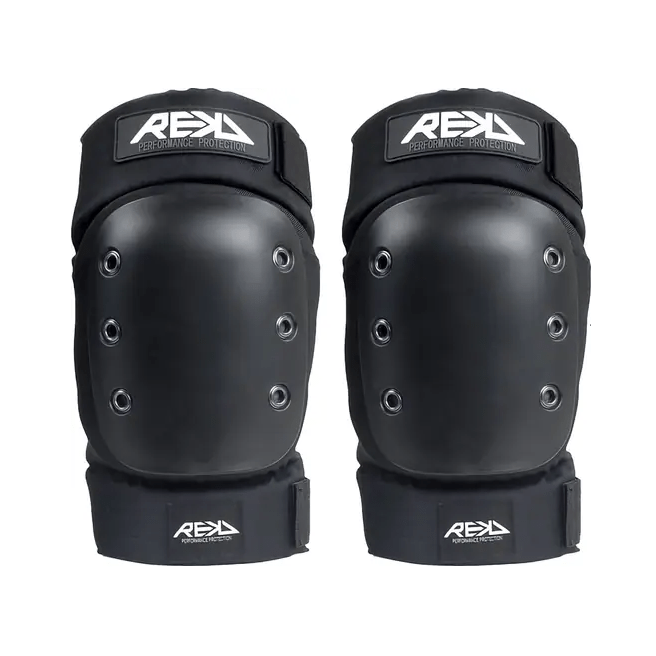 Protections Genoux Pro Ramp Rekd