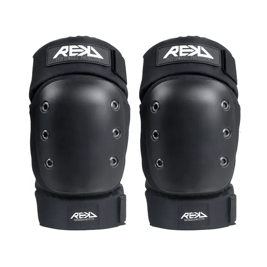 Protections Genoux Pro Ramp Rekd