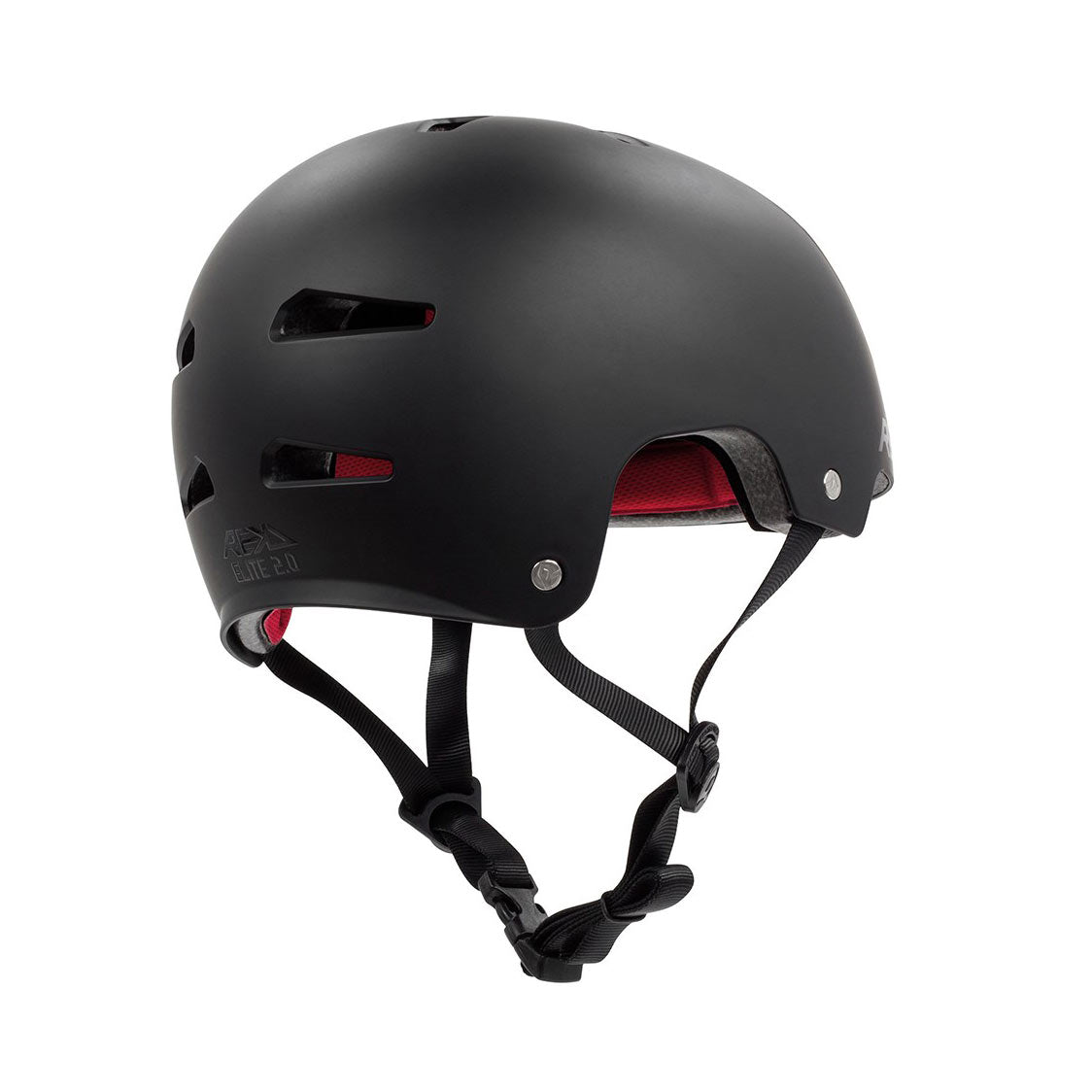 Casque REKD Junior Elite 2.0 Black S/M