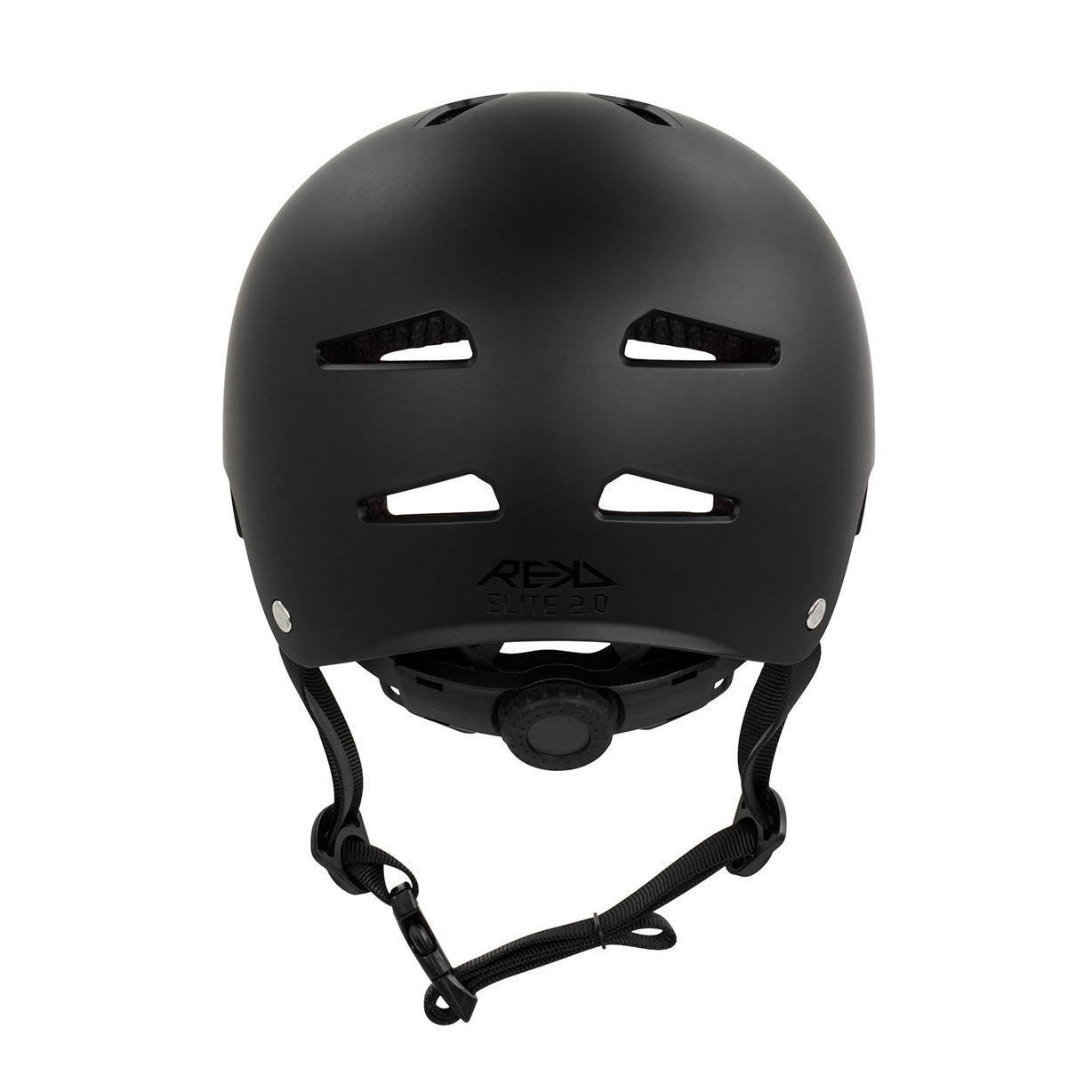 Casque REKD Junior Elite 2.0 Black XXXS/XS