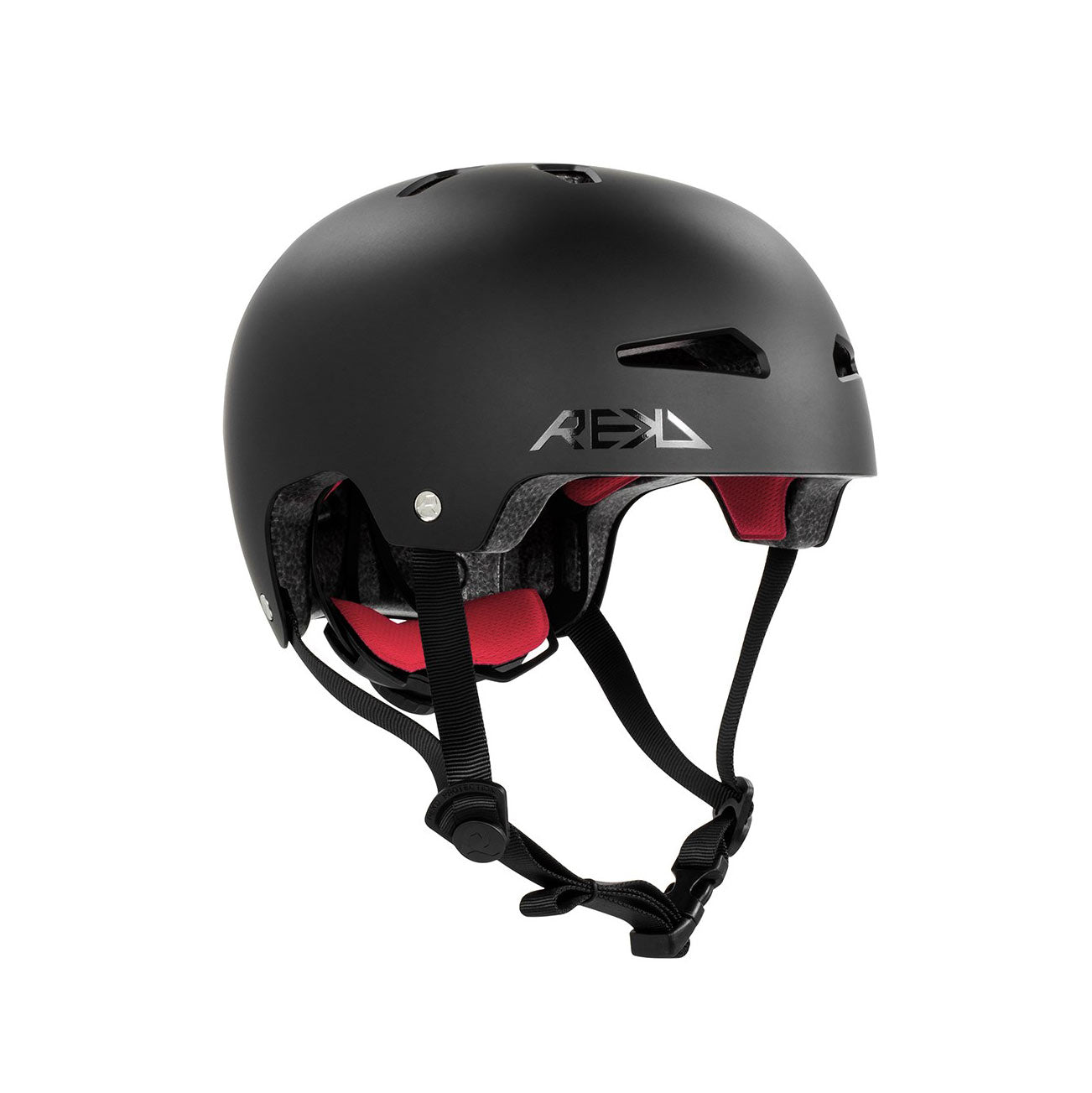 Casque REKD Junior Elite 2.0 Black XXXS/XS