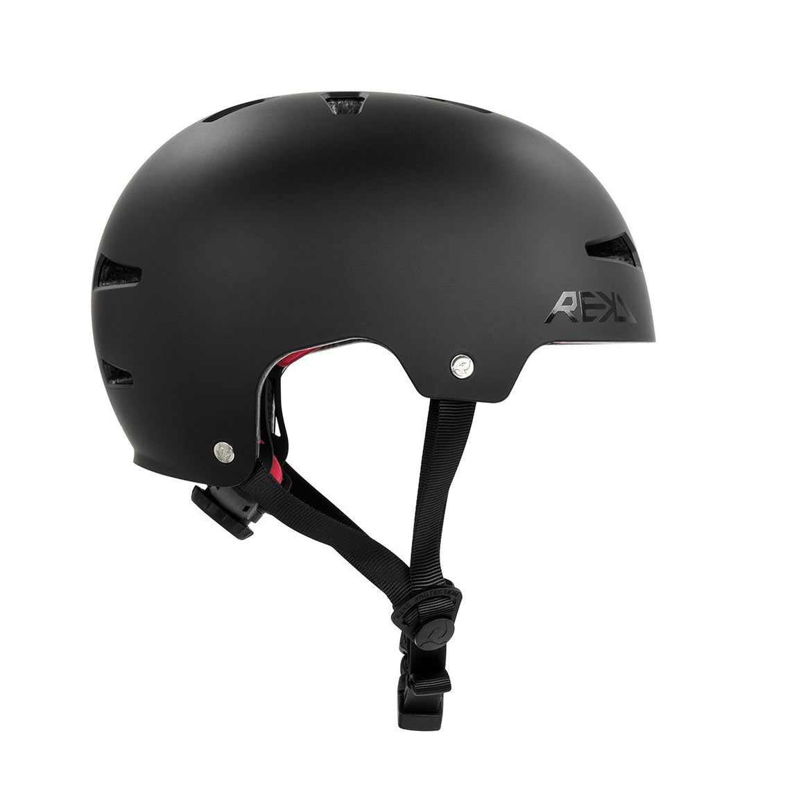 Casque REKD Junior Elite 2.0 Black XXXS/XS