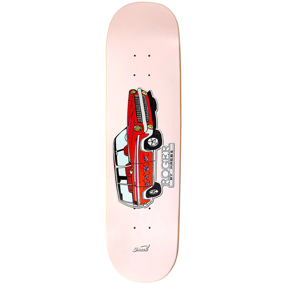 Planche Snack Krebs Roger Whip 8.25"