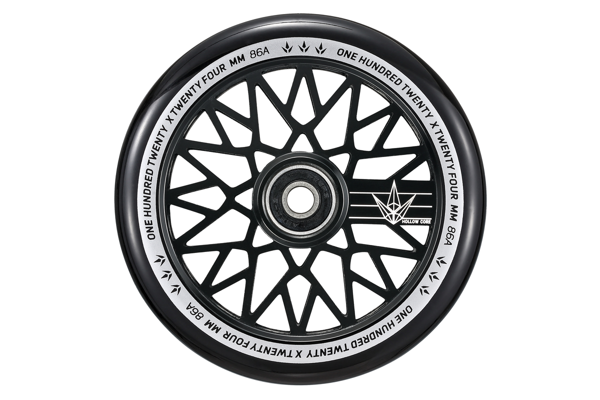 Roue Blunt Diamond 120mm Noir