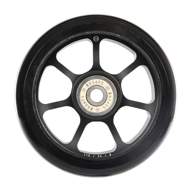 Roue de Trottinette Native Format 110mm Noir