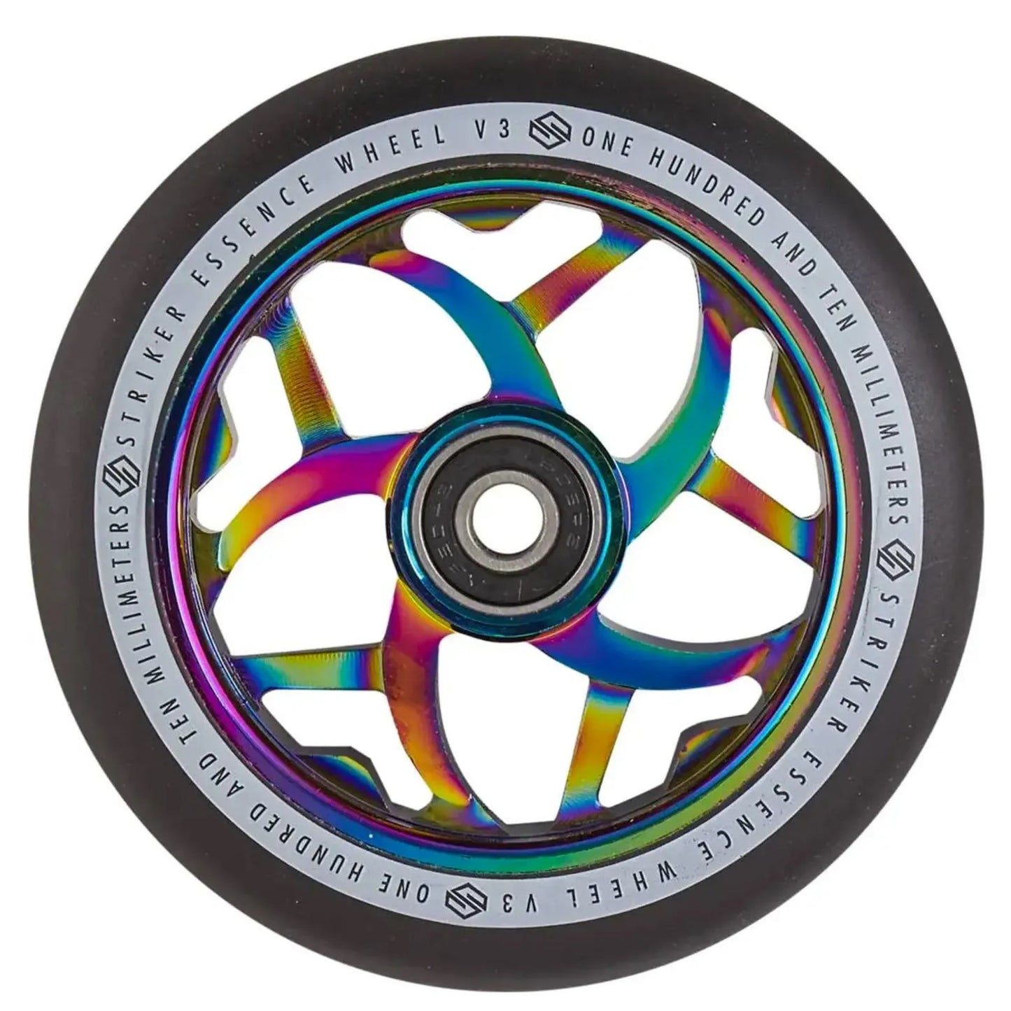 Roue Striker Essence V3 110mm Rainbow