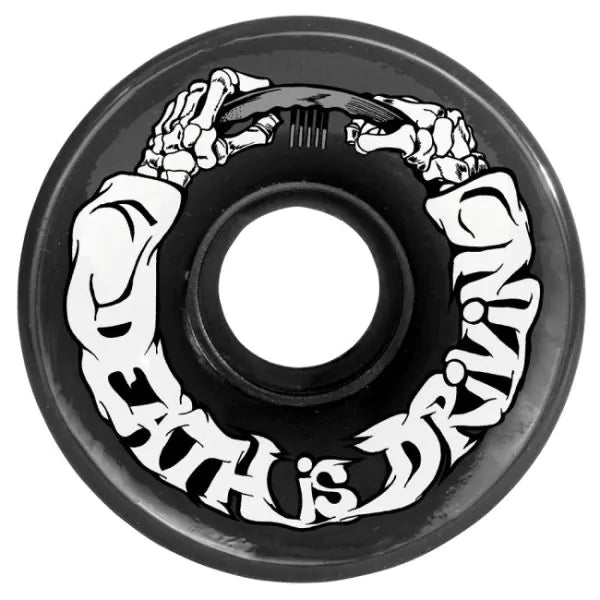 Roues Haze Wheels Death Is Driving 78A 60mm