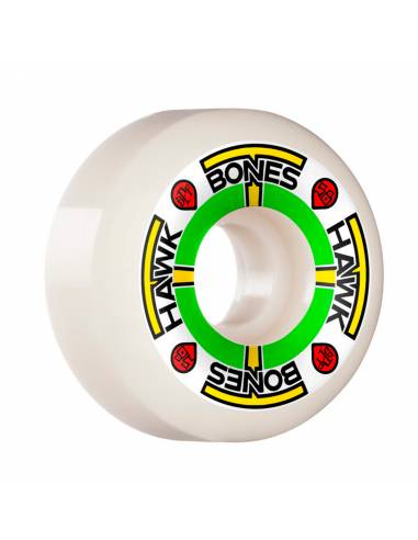 Roues Bones SPF P5 Sidecut 58mm 84b Hawk