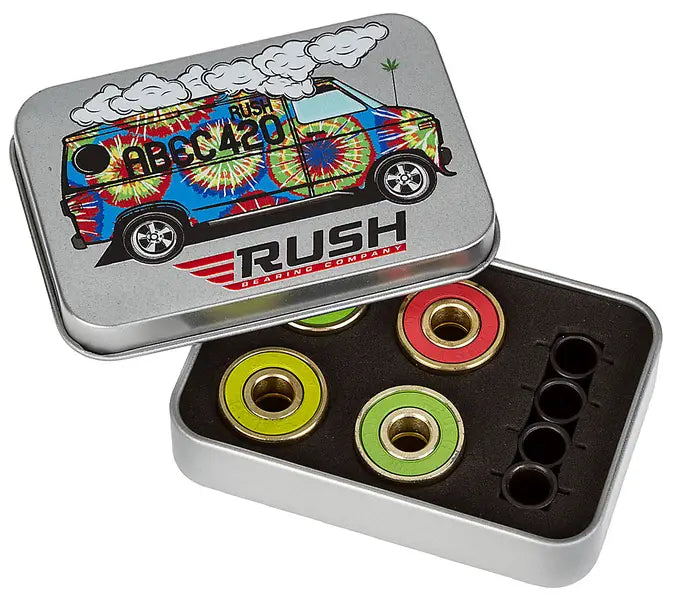 Roulements Rush Abec 420