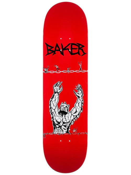 Planche Baker Judgement Day Kader 8.3875"