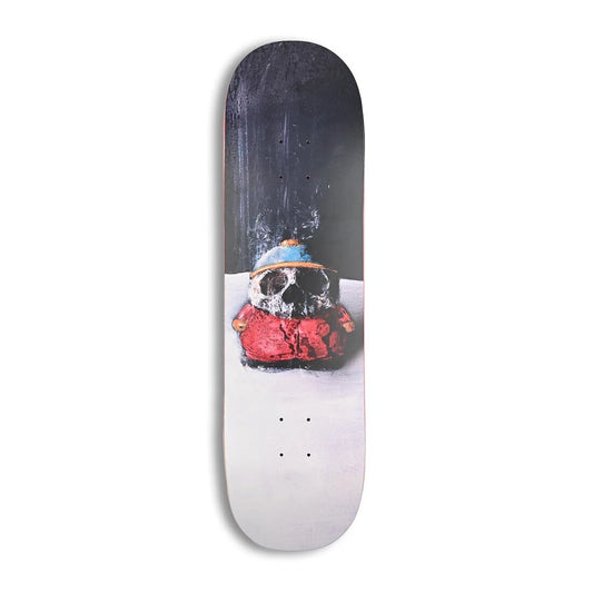 Planche Zero South Park Burnman 8.625"