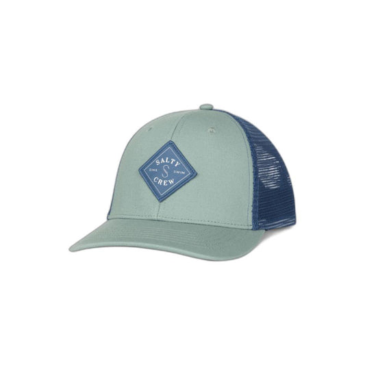 Casquette Kid Salty Crew Sealine Boys Retro Trucker