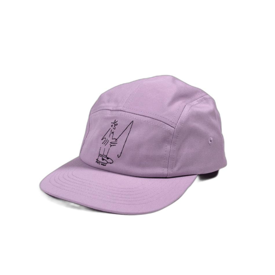Casquette Salty Crew LB 5 panel Purple